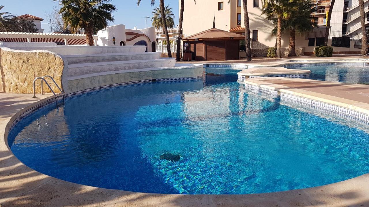 Coqueto Apartamento En El Retiro Denia Exterior foto