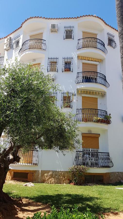 Coqueto Apartamento En El Retiro Denia Exterior foto
