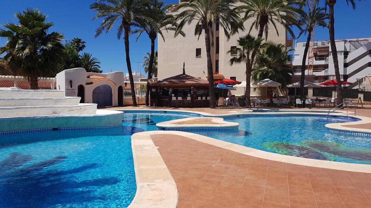Coqueto Apartamento En El Retiro Denia Exterior foto