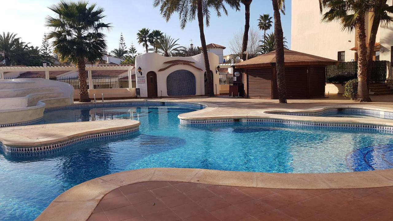 Coqueto Apartamento En El Retiro Denia Exterior foto