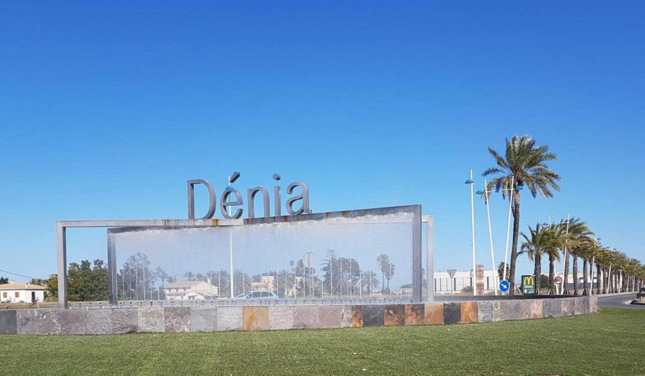 Coqueto Apartamento En El Retiro Denia Exterior foto