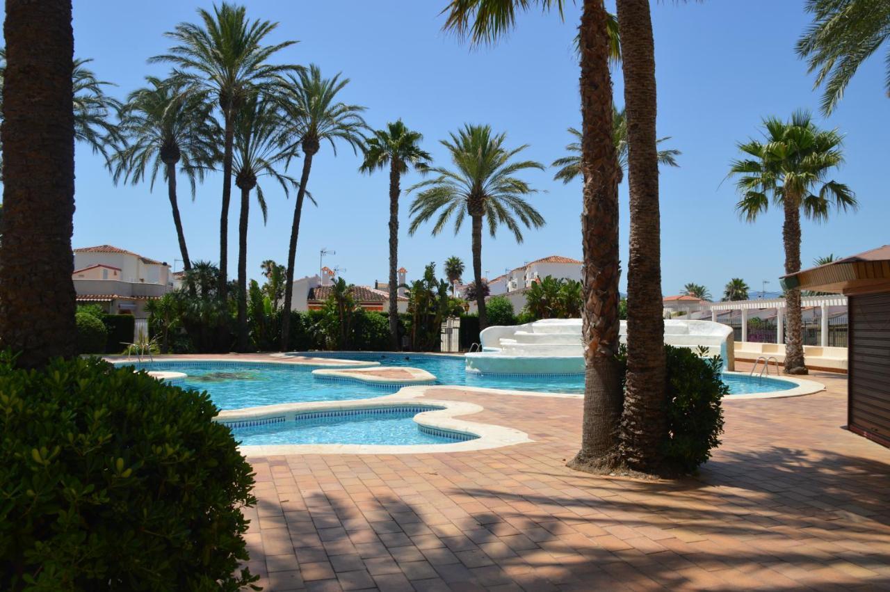 Coqueto Apartamento En El Retiro Denia Exterior foto