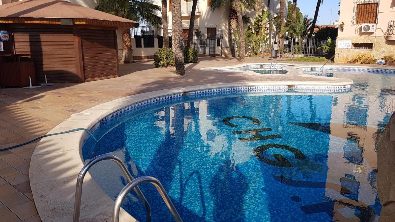 Coqueto Apartamento En El Retiro Denia Exterior foto
