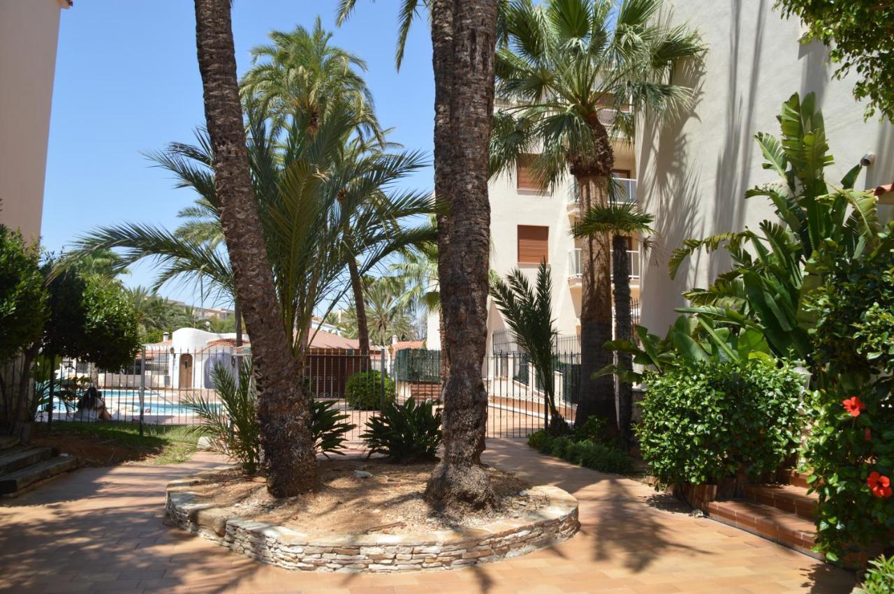 Coqueto Apartamento En El Retiro Denia Exterior foto