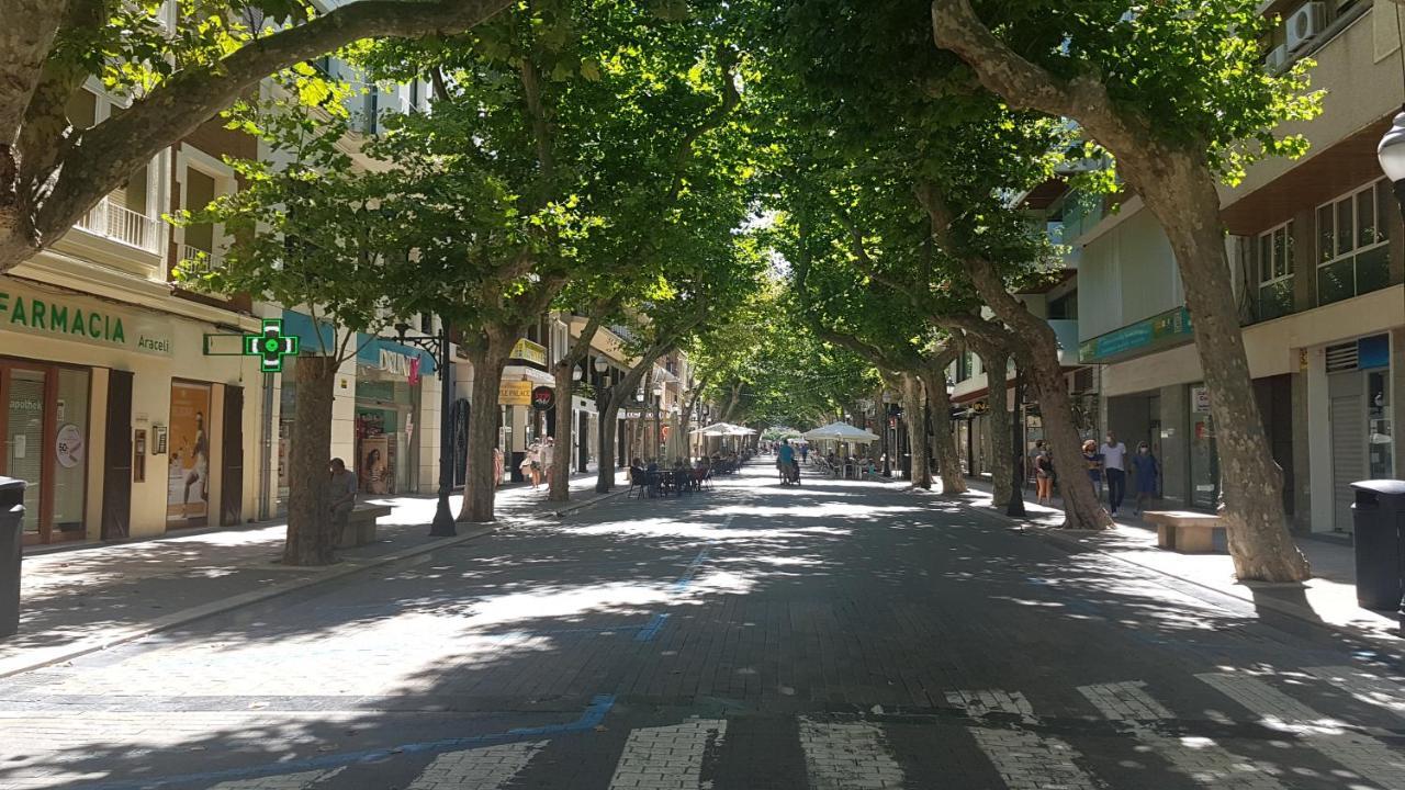 Coqueto Apartamento En El Retiro Denia Exterior foto