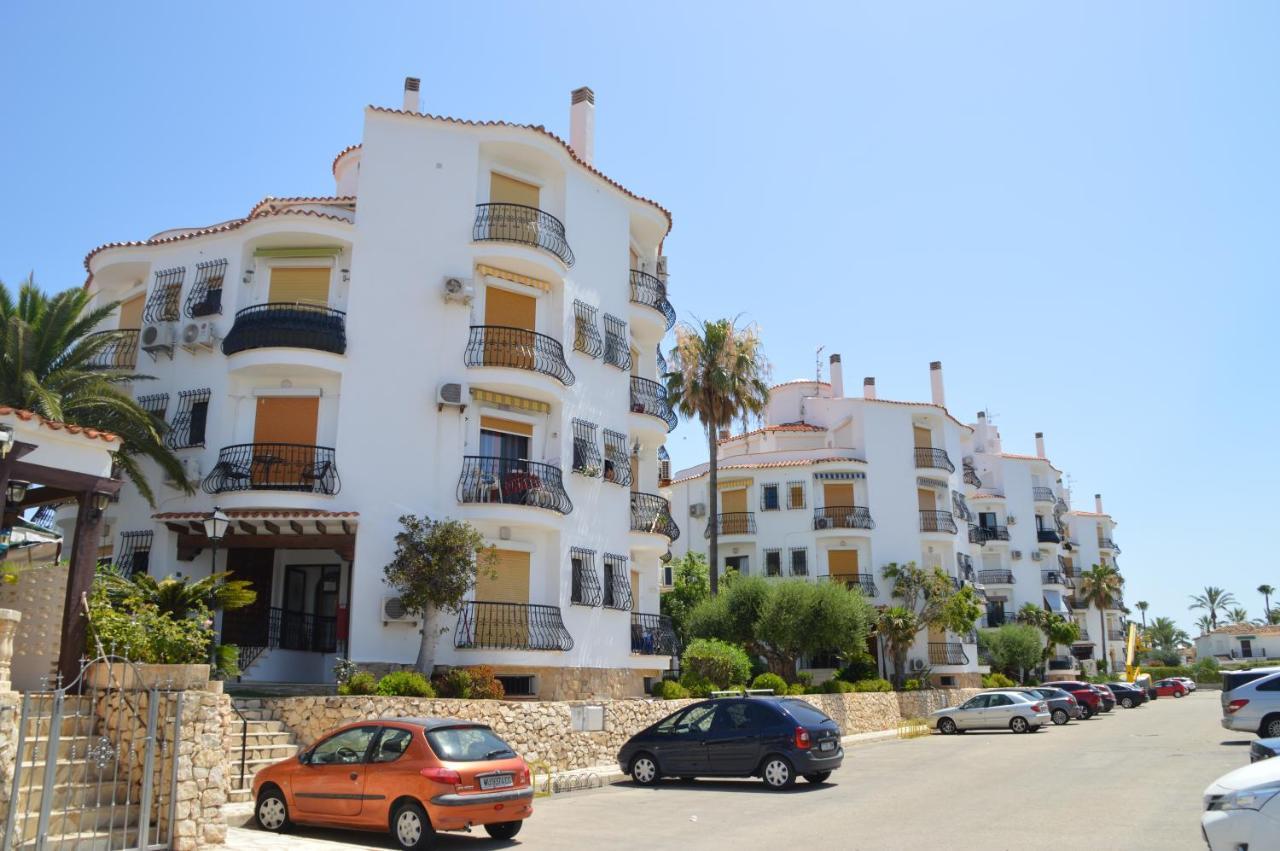 Coqueto Apartamento En El Retiro Denia Exterior foto