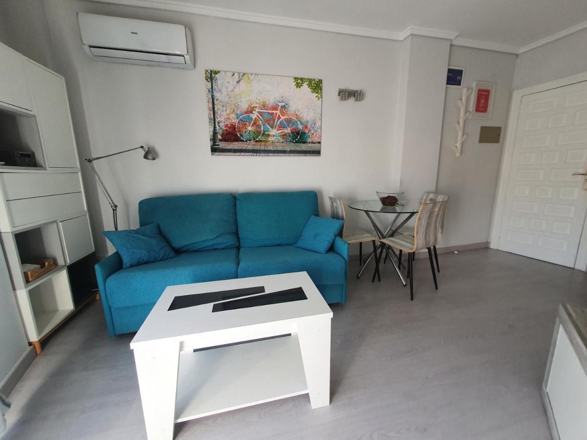 Coqueto Apartamento En El Retiro Denia Exterior foto