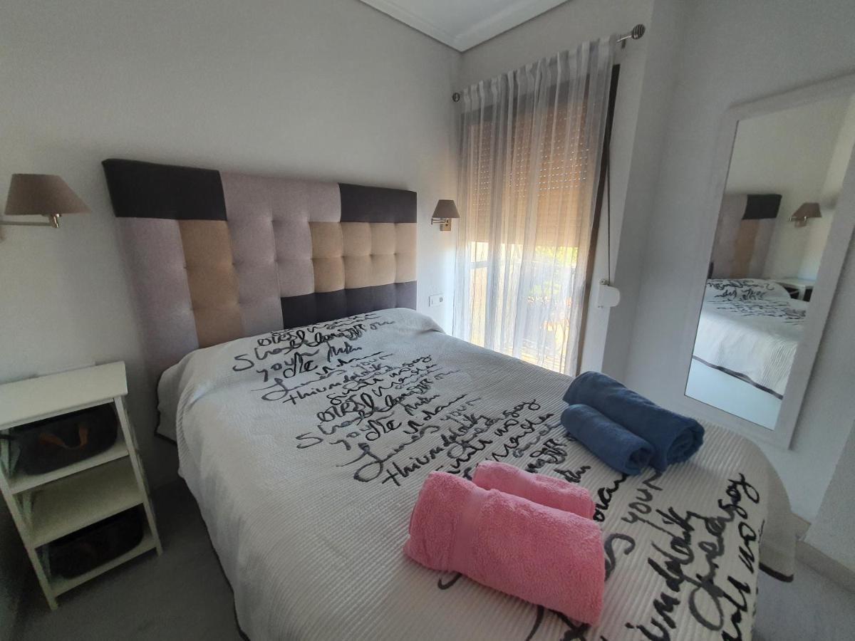 Coqueto Apartamento En El Retiro Denia Exterior foto